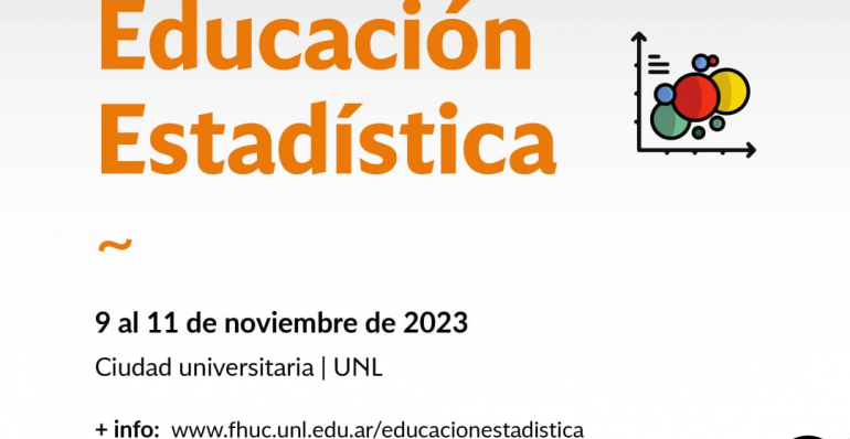V Jornadas Argentinas de Educación Estadística